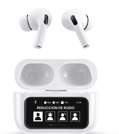 AIRPODS L58 CON PANTALLA